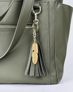 The Lillian Diaper Bag