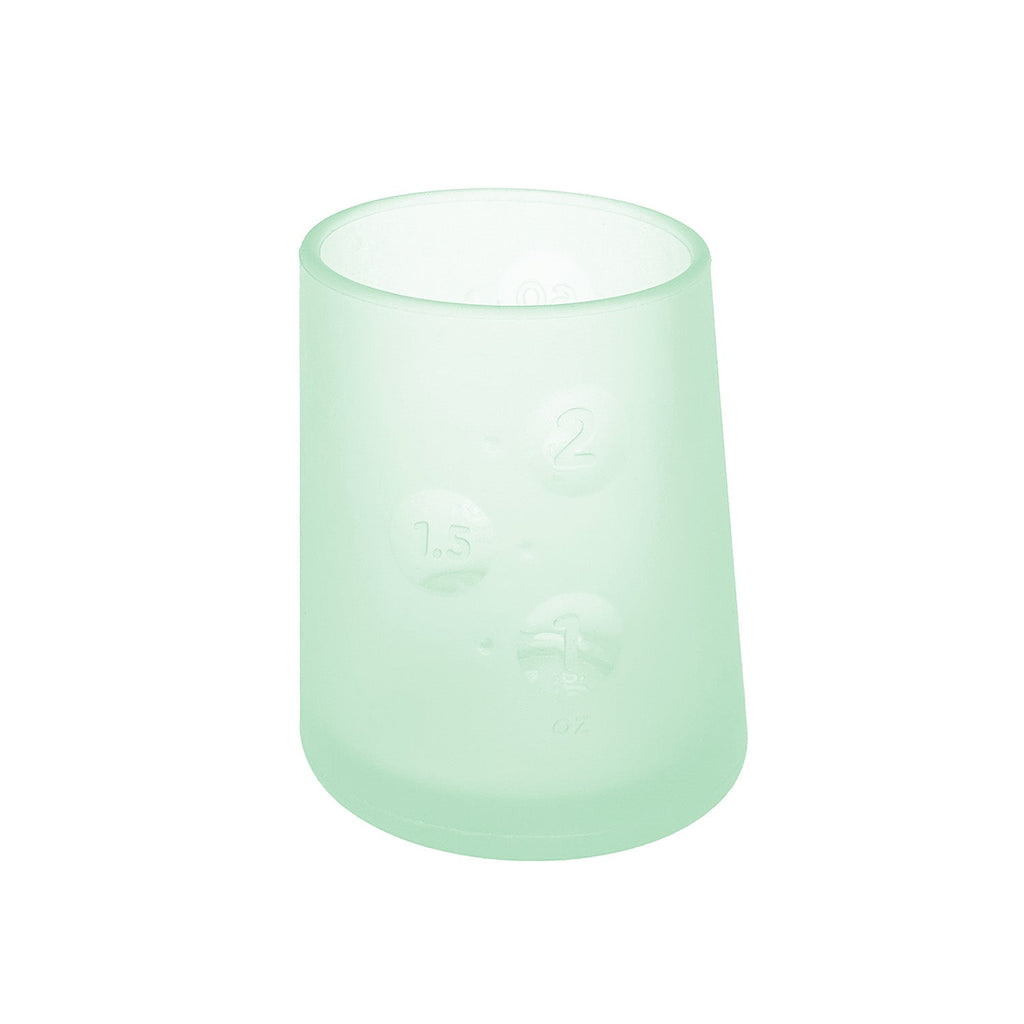 Olababy First Cup for Learning Open-Cup Sips (2oz)