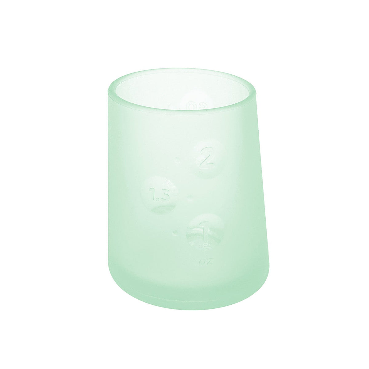 Olababy First Cup for Learning Open-Cup Sips (2oz)