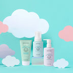 Baby Bath to Bed Gift Set