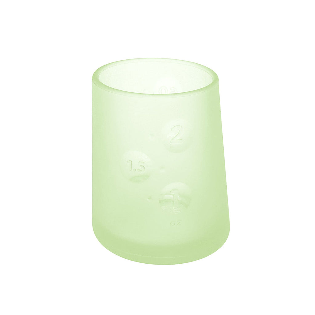 Olababy First Cup for Learning Open-Cup Sips (2oz)