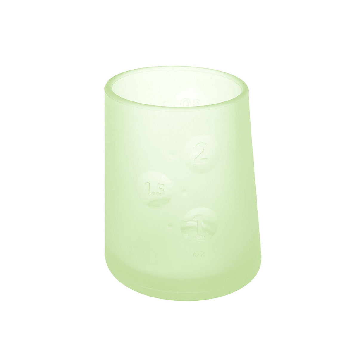 Olababy First Cup for Learning Open-Cup Sips (2oz)