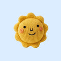Sol, el sonajero orgánico Sunshine