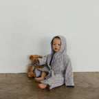 Toddler + Kids Bath Robe