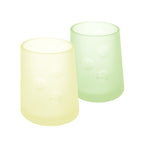 Olababy First Cup for Learning Open-Cup Sips (2oz)