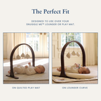 Play Arch | Walnut