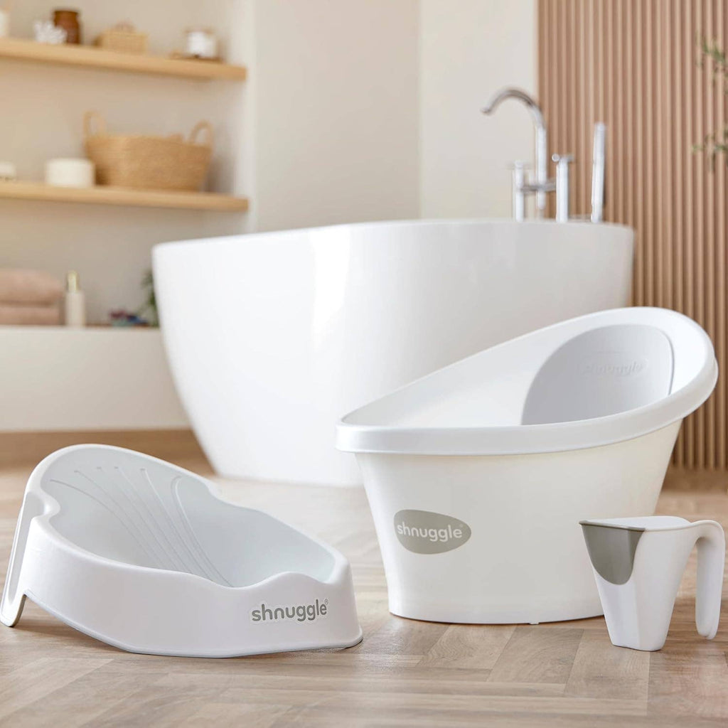 Shnuggle Newborn Bath Support | From 0-3 months