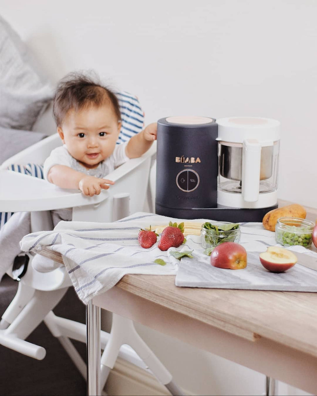 BEABA Babycook® Neo Baby Food Maker