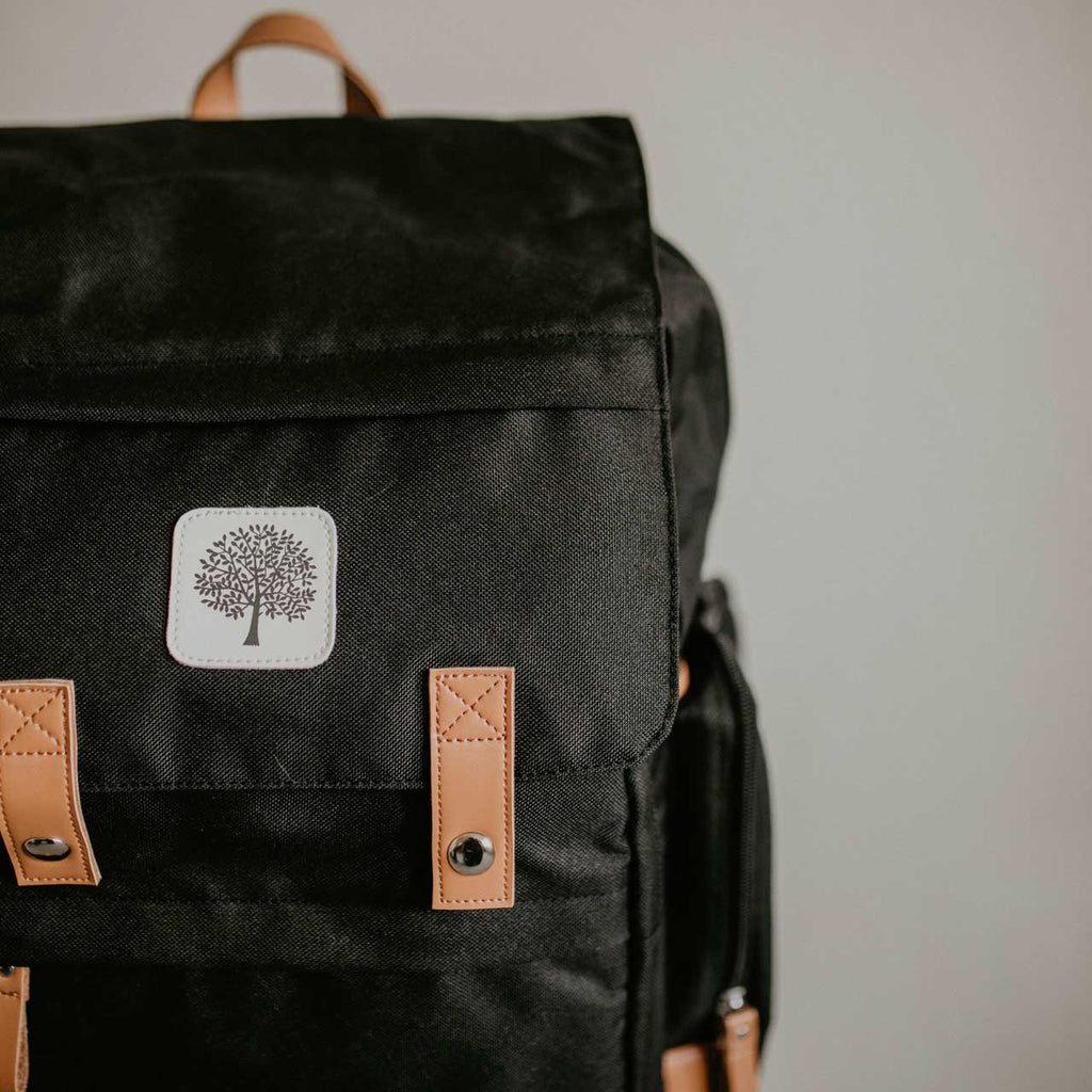 Birch Bag - Diaper Backpack