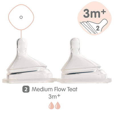 Hegen Nipple - 2 PACK
