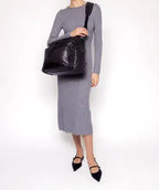 Baby Bag Nylon Medium in Black
