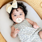 Cutie PAT Round (0-6m) Pacifier + Teether