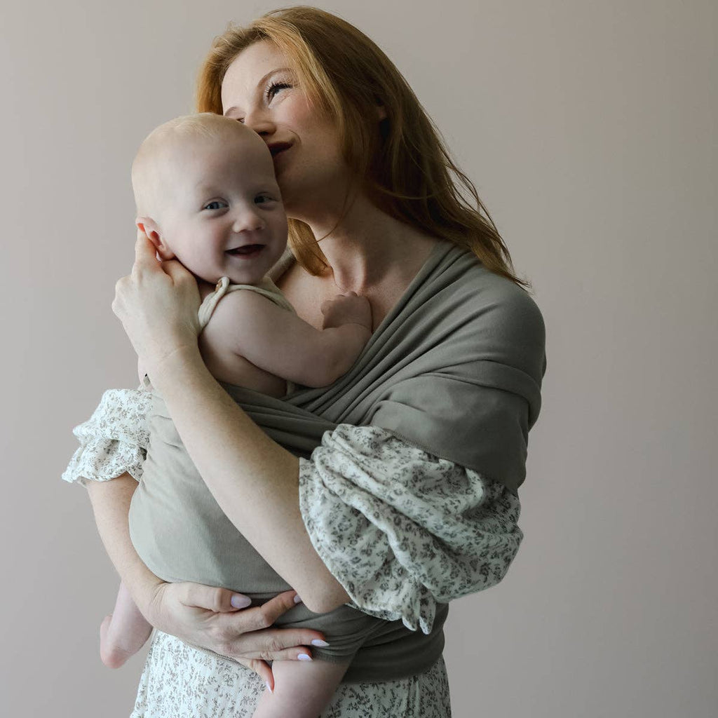 Snuggle Me Baby Wrap