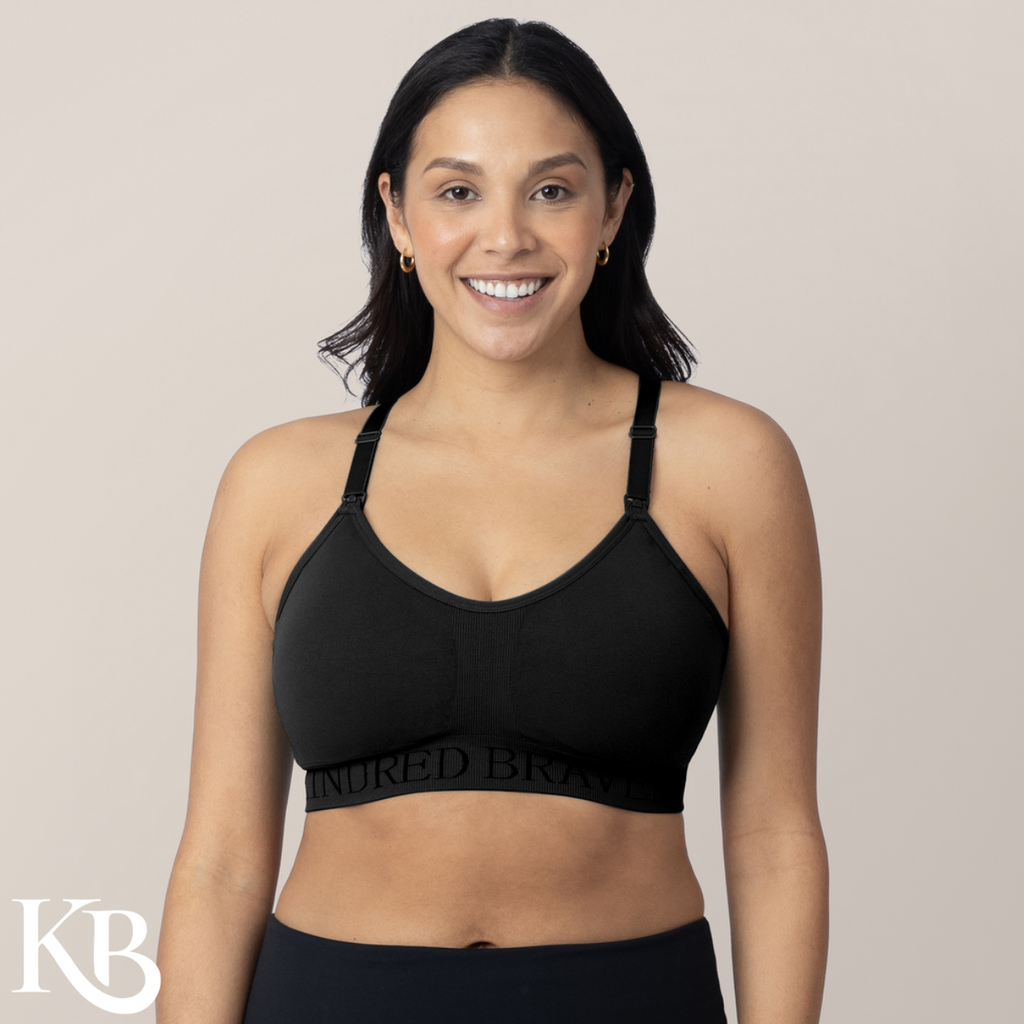 Sublime® Hands-Free Pumping & Nursing Bra