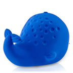 Natural Rubber Whale Non-Toxic Bath Toy, Mold-free design
