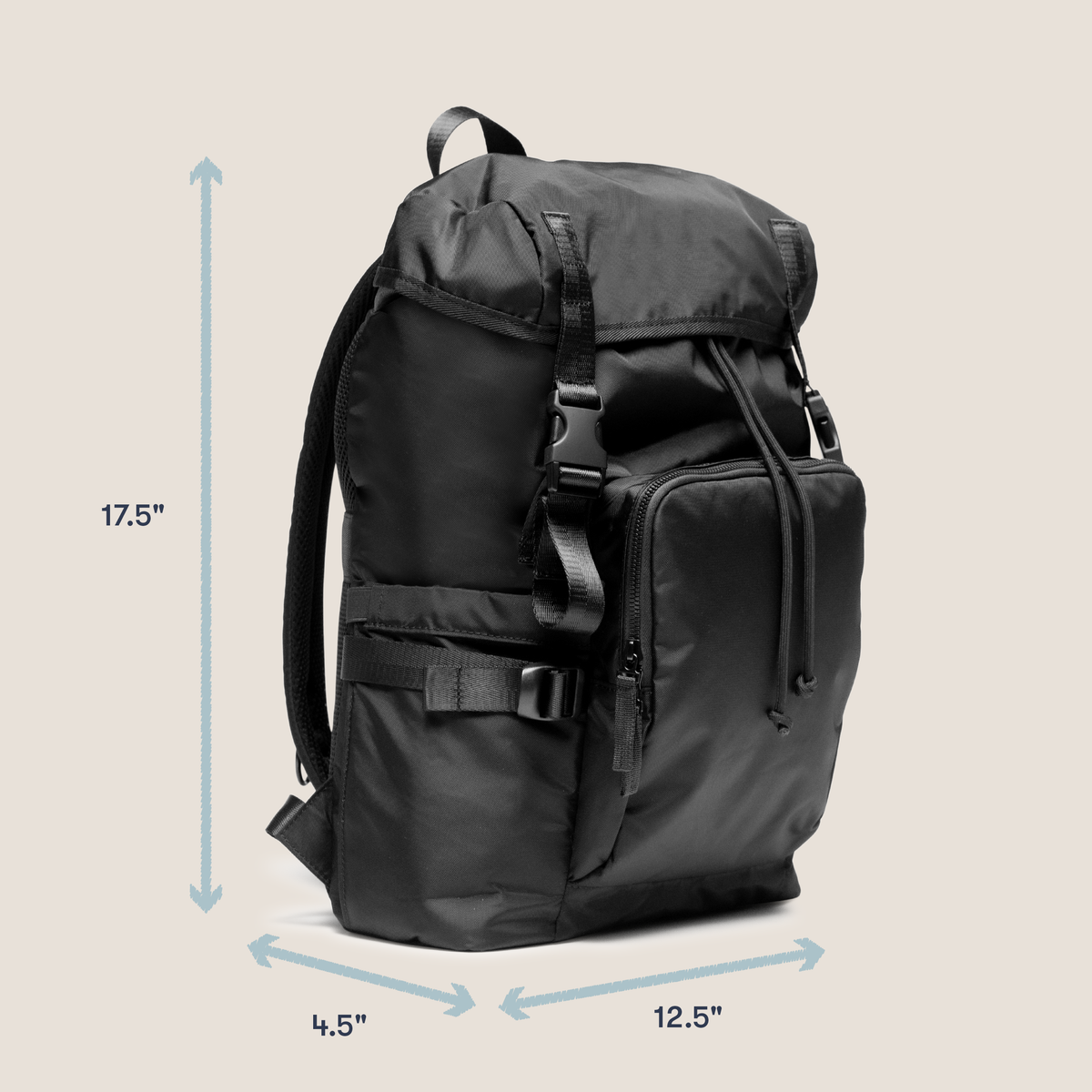 The Parent Backpack