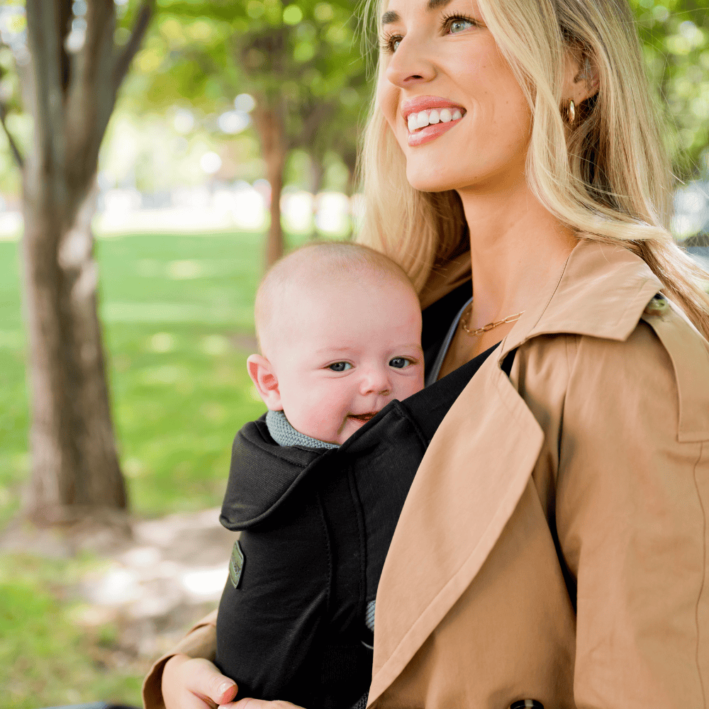 The Pearl Wrap Carrier
