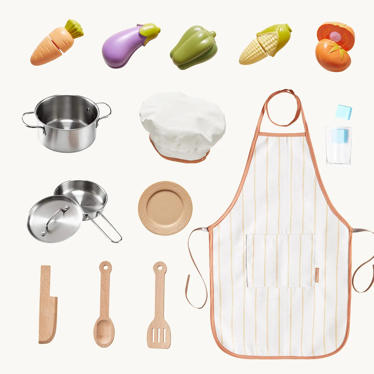 Cocina de juego PopJoy de Tiny Land®
