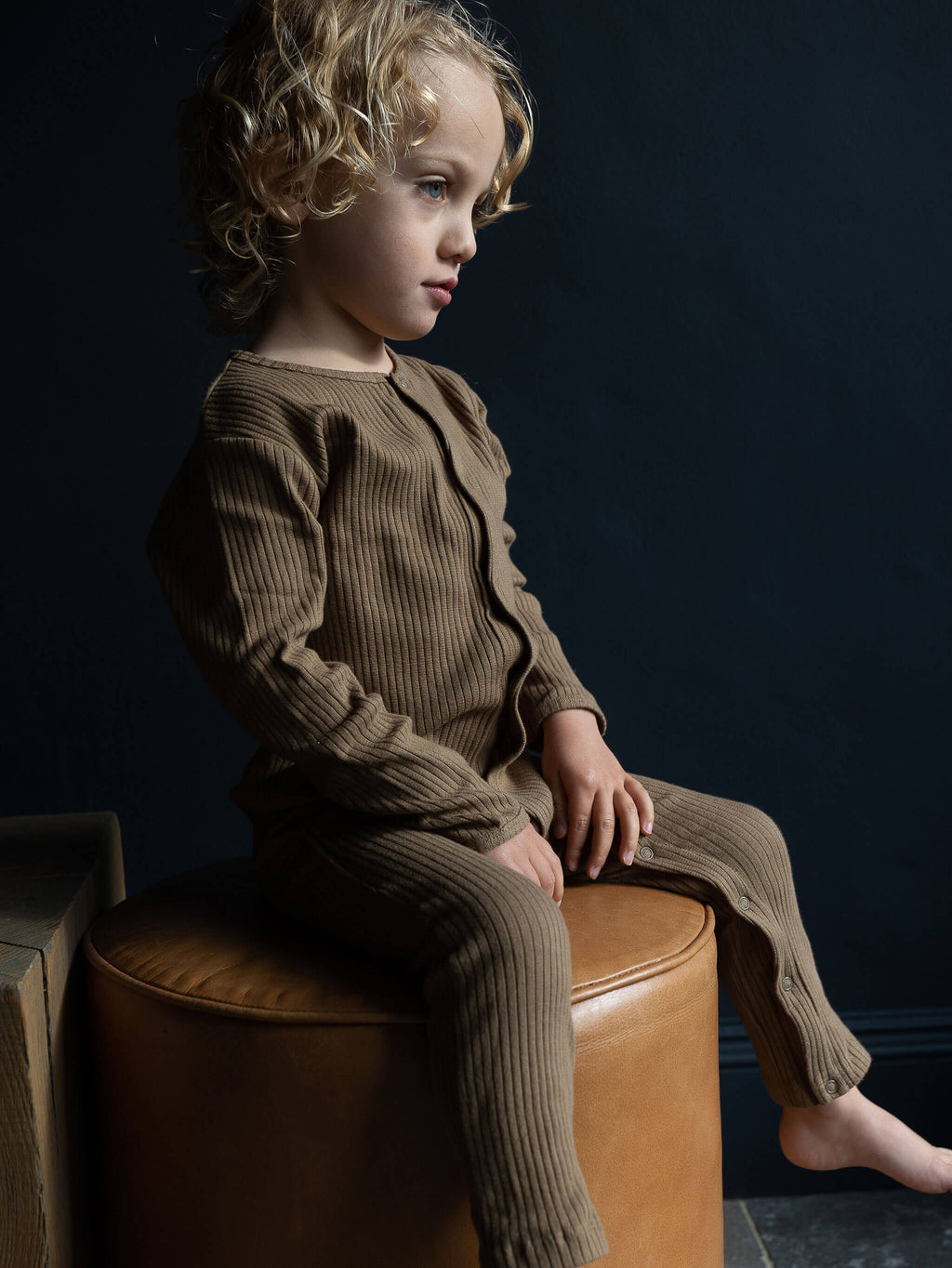 The Ribbed Pajama Kids | Archive