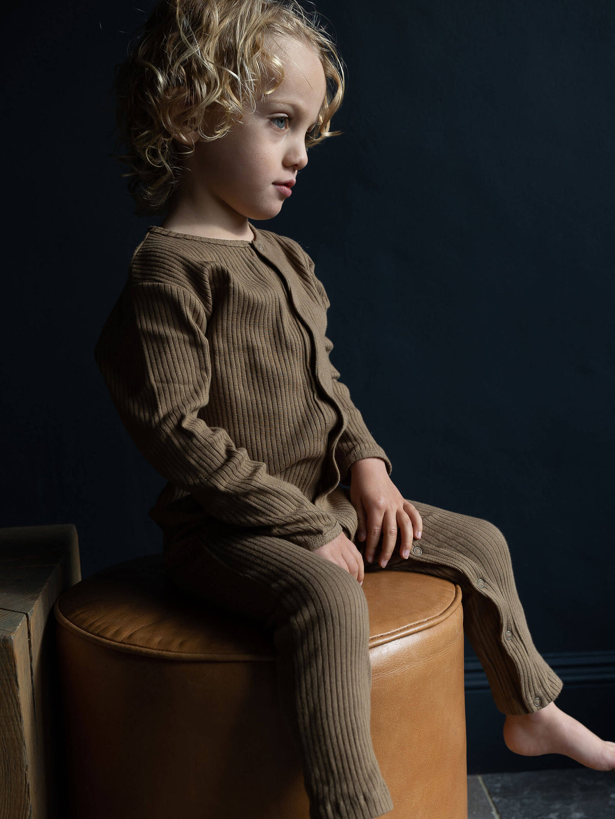 The Ribbed Pajama Kids | Archive
