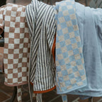 Toddler + Kids Bath Robe