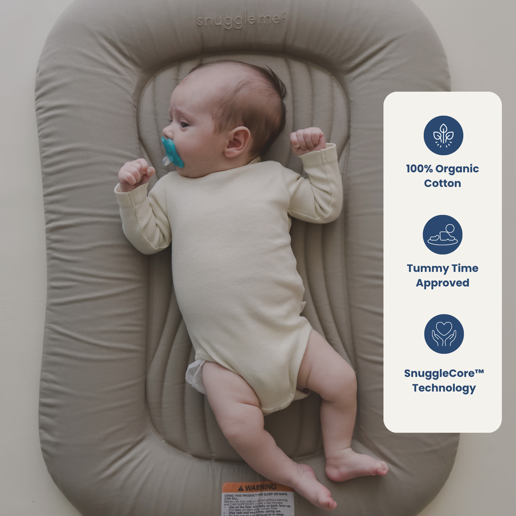 Infant Lounger Wave
