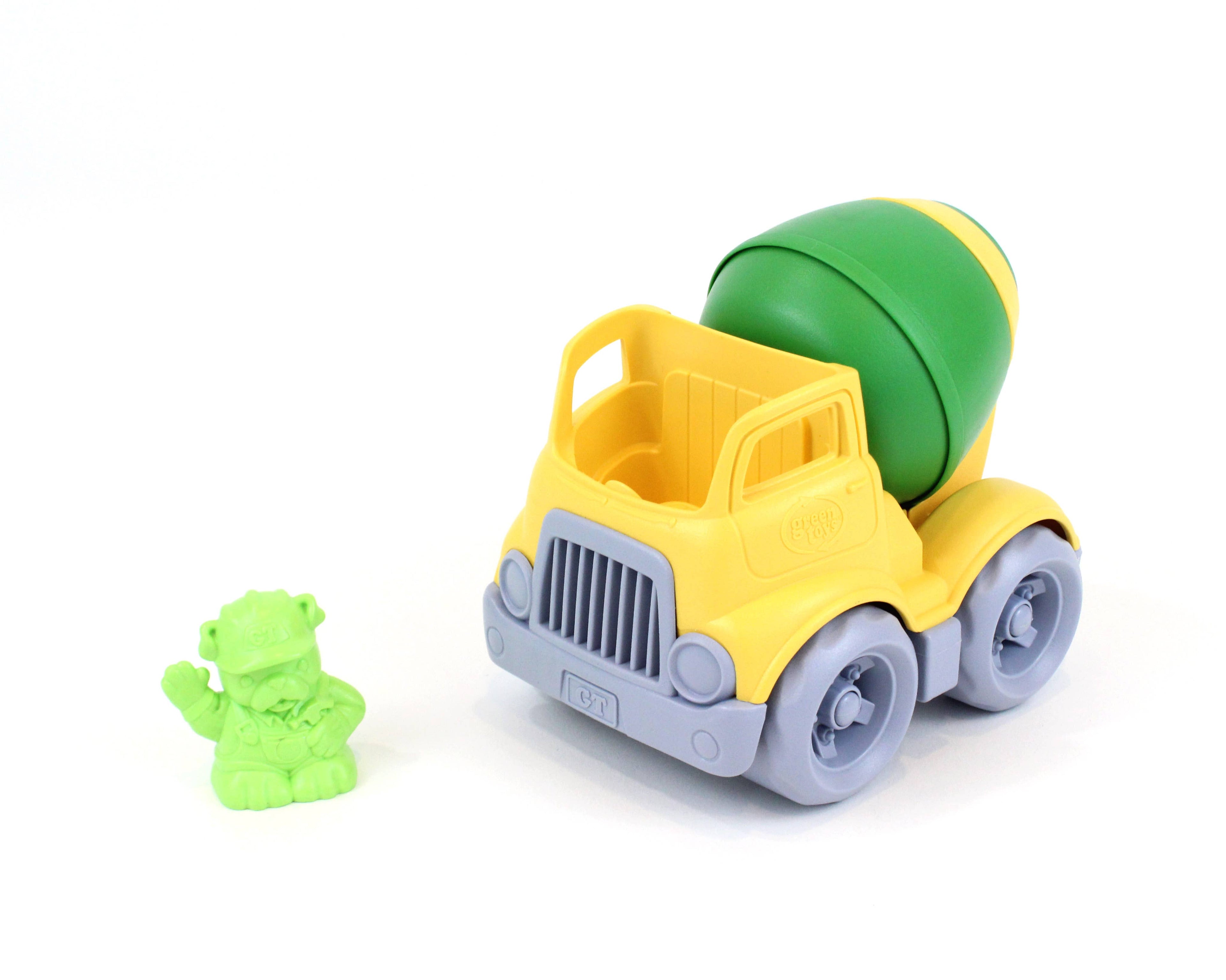 Mixer - Construction Truck