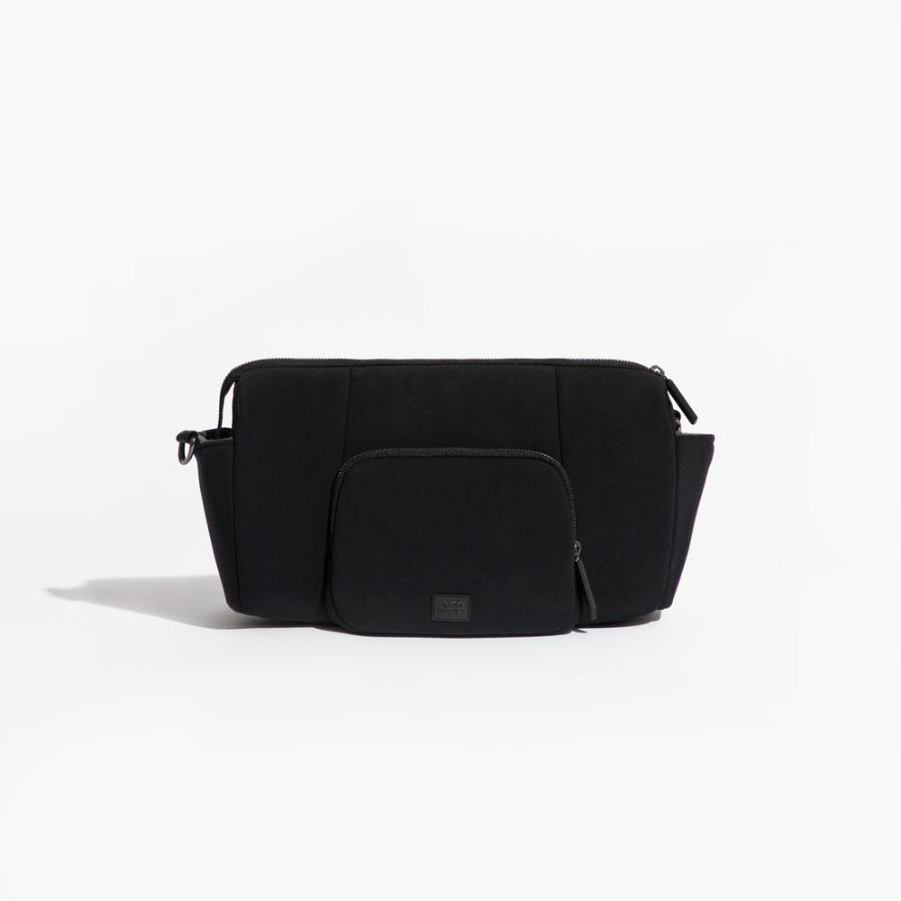 Ebony Seoul Stroller Caddy