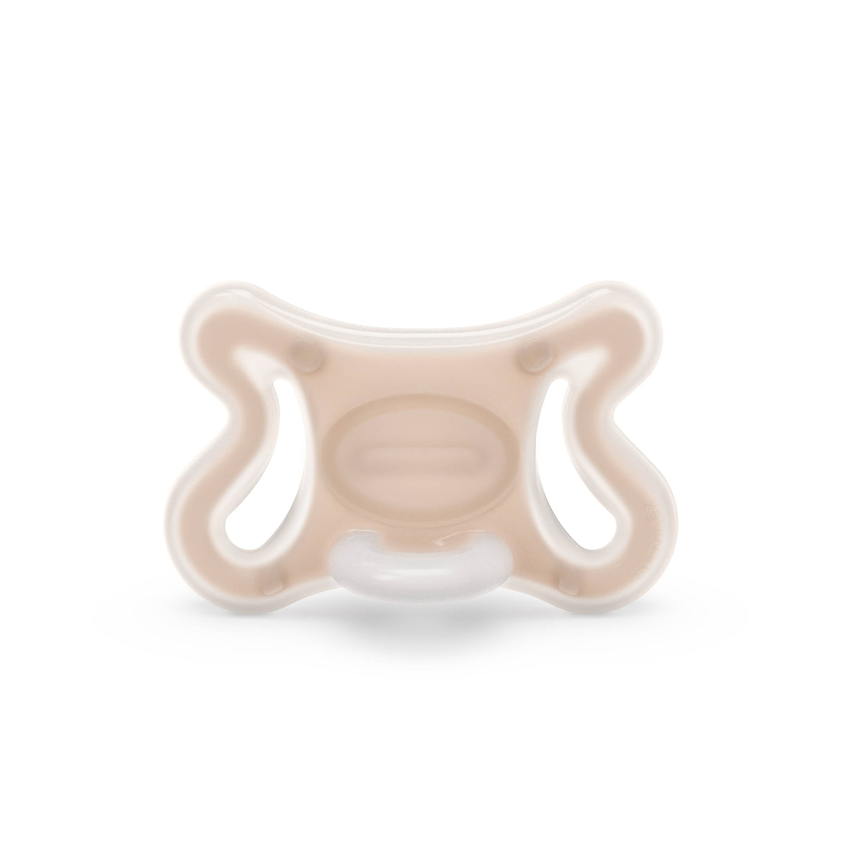 Suavinex Zerø.Zerø™ Silicone Pacifier (0-6m)- Light