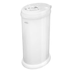 White Diaper Pail