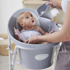 Shnuggle Baby Bath Tub, Suitable from Birth