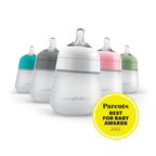 9oz Flexy Silicone Baby Bottle