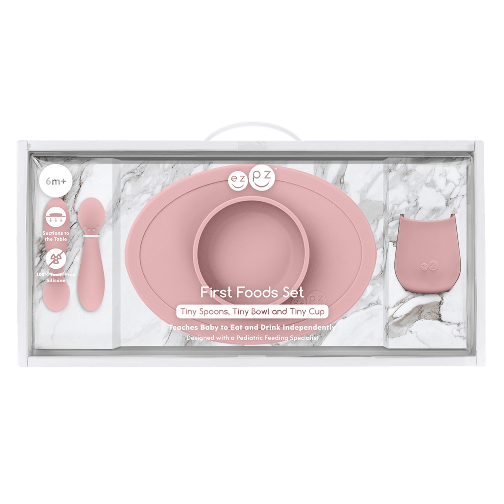 First Foods Set (Baby 4+ months)