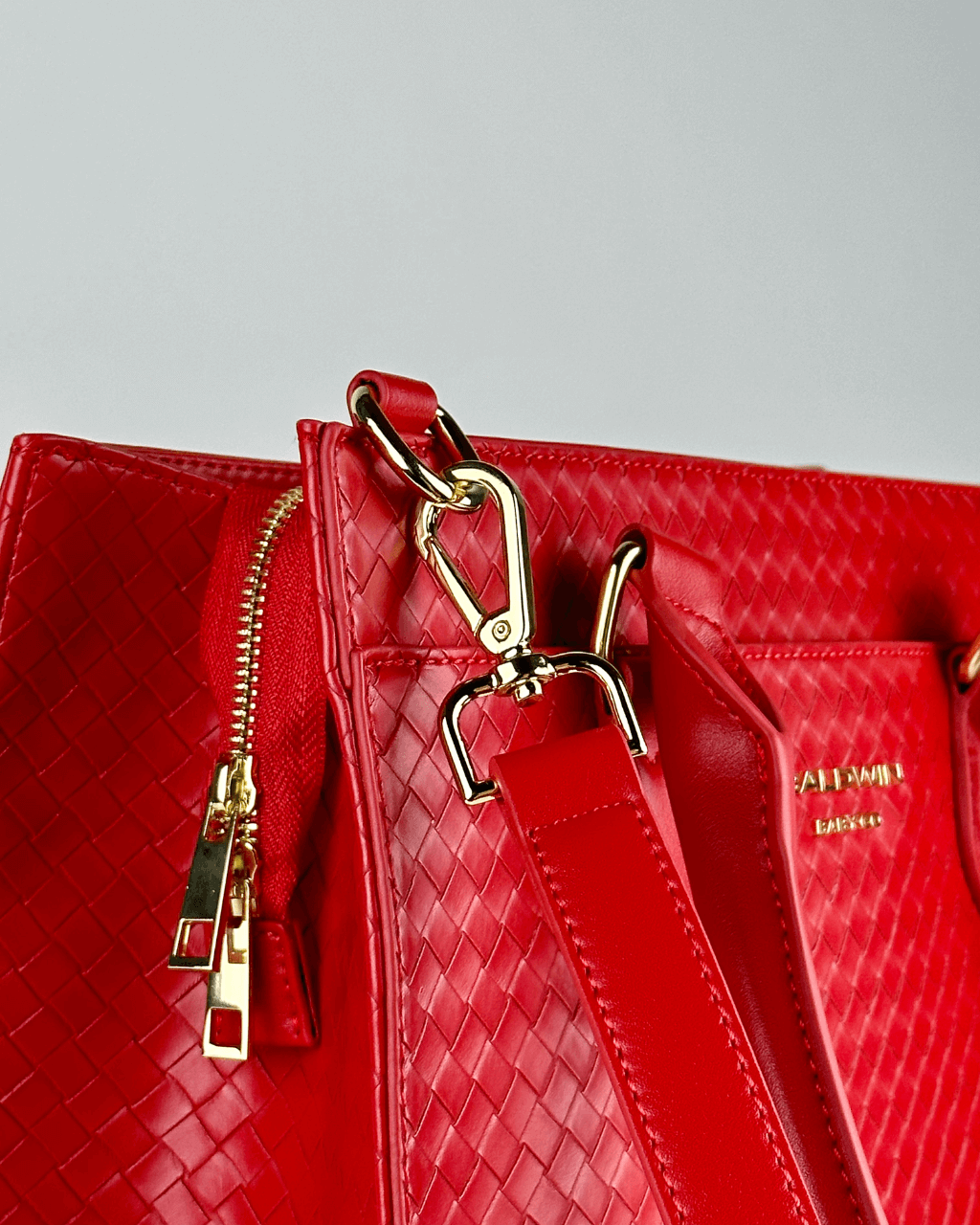 The Montrose Diaper Bag Tote