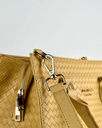 The Montrose Diaper Bag Tote