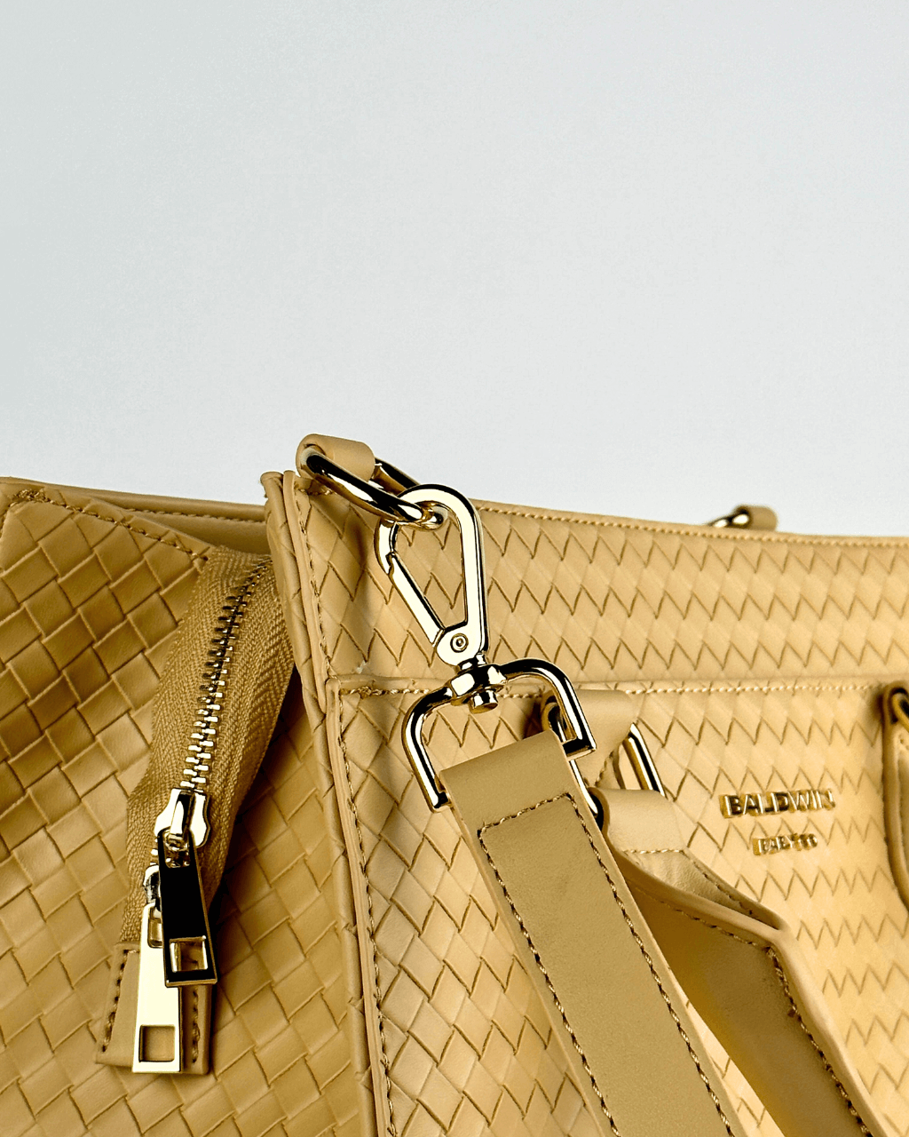 The Montrose Diaper Bag Tote