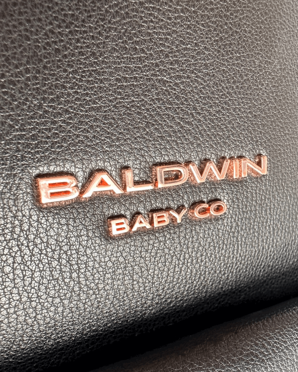 The Daphne Diaper Bag