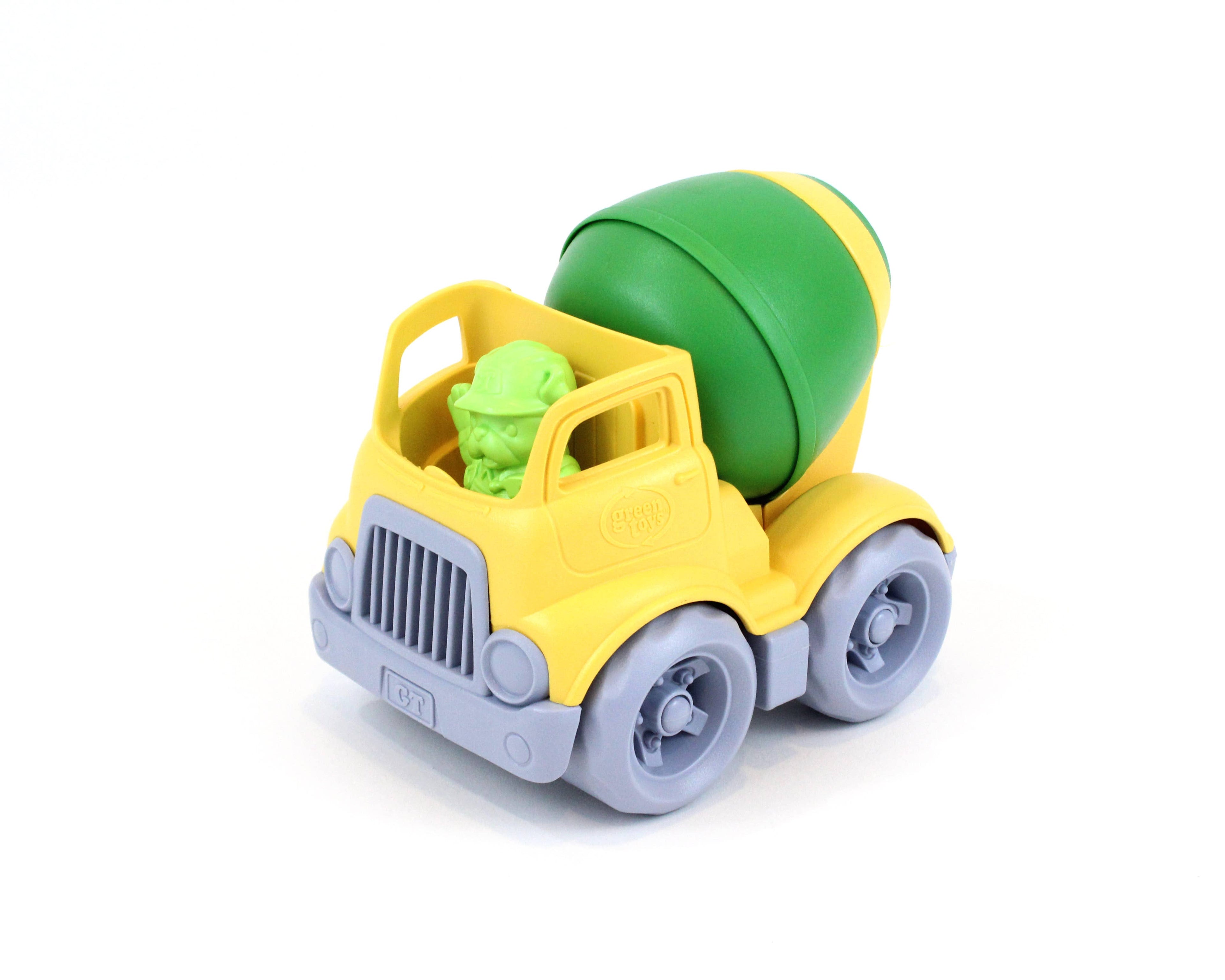 Mixer - Construction Truck