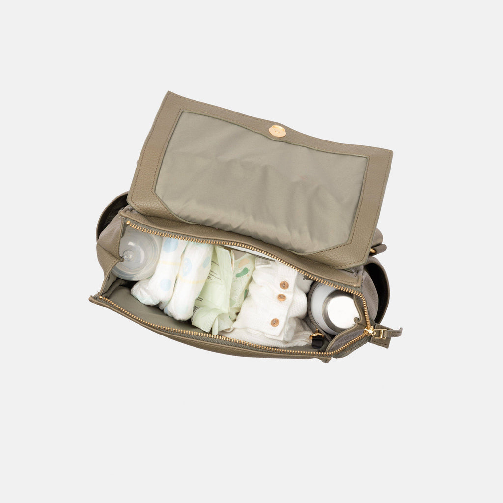 Bolso Clásico Mini II Sage