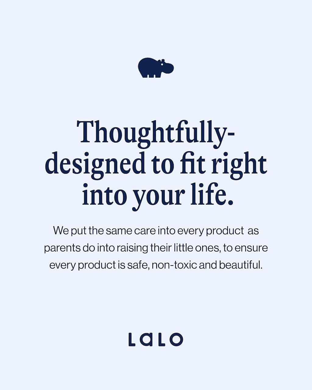 Lalo First Bites Silicone Baby Feeding Set - Baby Led Weaning Supplies - Non-Toxic Silicone - Includes 1 Bib, 2 Spoons, Training Cup, Suction Plate and Bowl - 6 Pieces - Blueberry