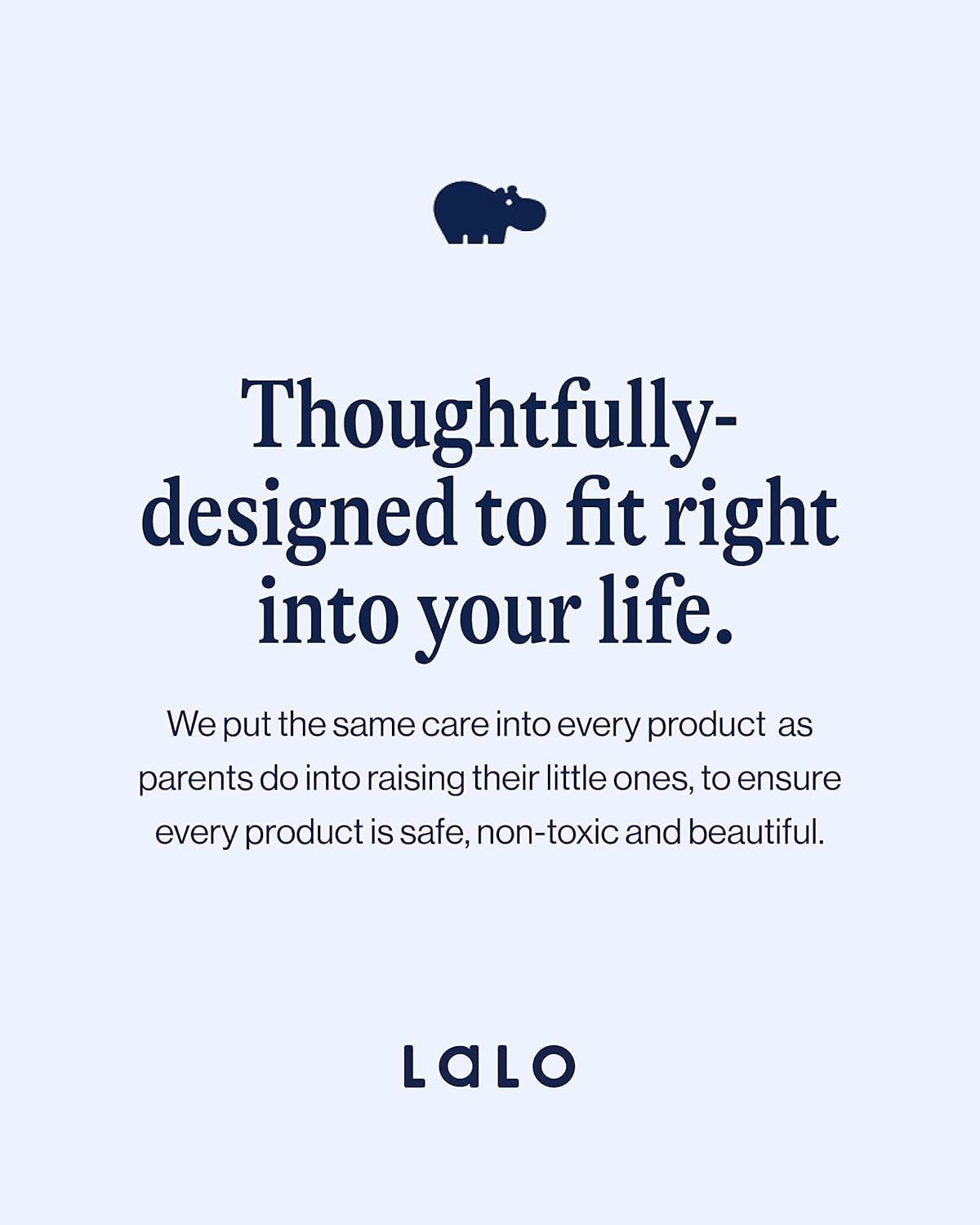 Lalo First Bites Silicone Baby Feeding Set - Baby Led Weaning Supplies - Non-Toxic Silicone - Includes 1 Bib, 2 Spoons, Training Cup, Suction Plate and Bowl - 6 Pieces - Blueberry