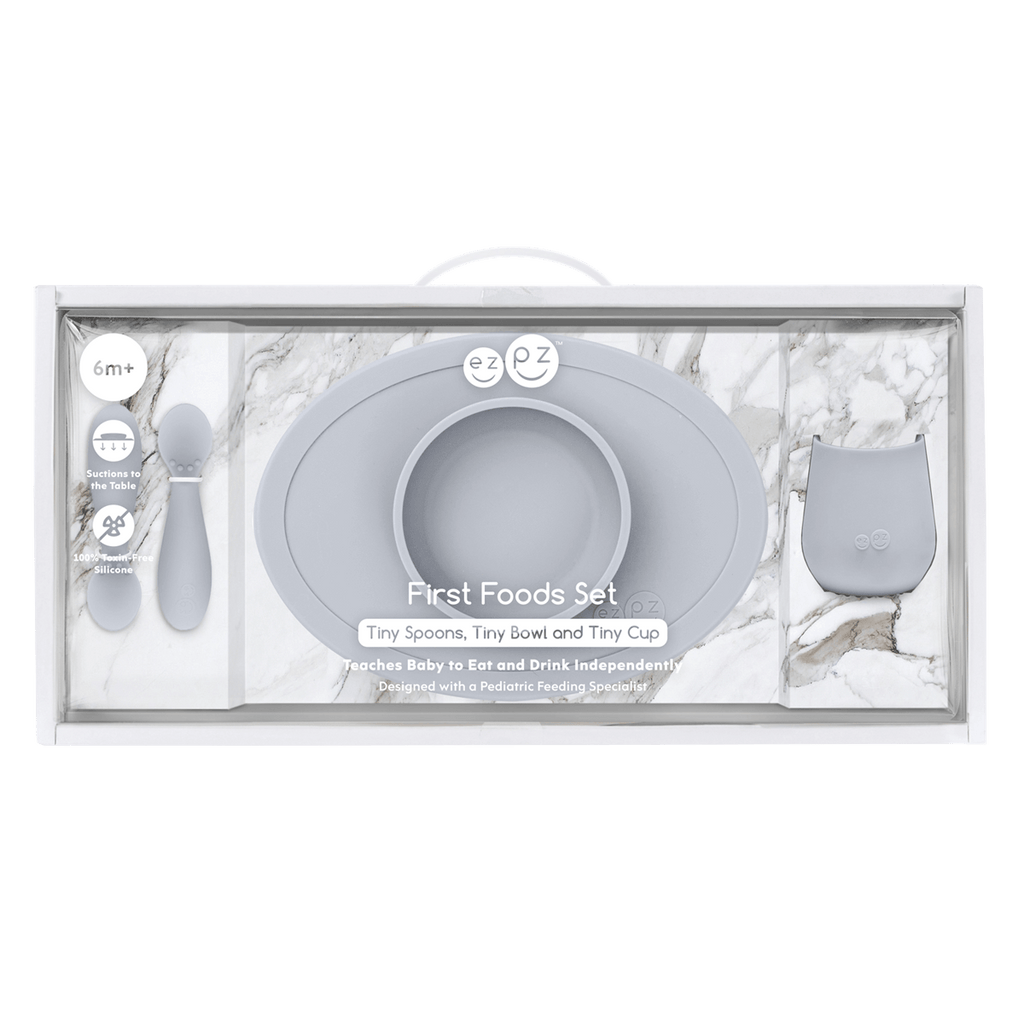 First Foods Set (Baby 4+ months)