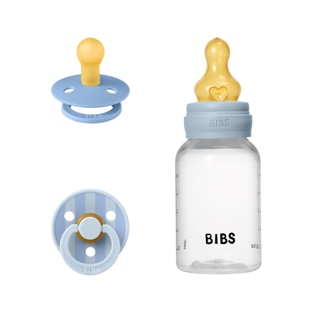 BIBS Baby Sprinkle Gift Set