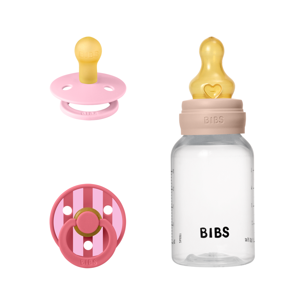 BIBS Baby Sprinkle Gift Set