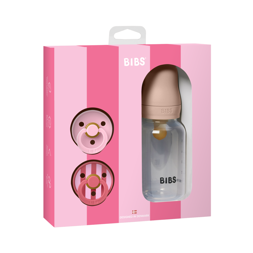 BIBS Baby Sprinkle Gift Set
