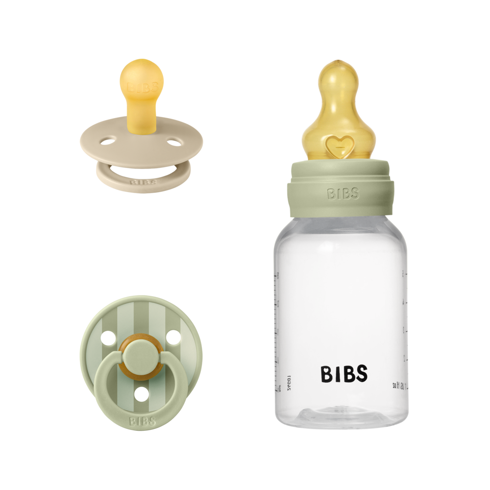 BIBS Baby Sprinkle Gift Set