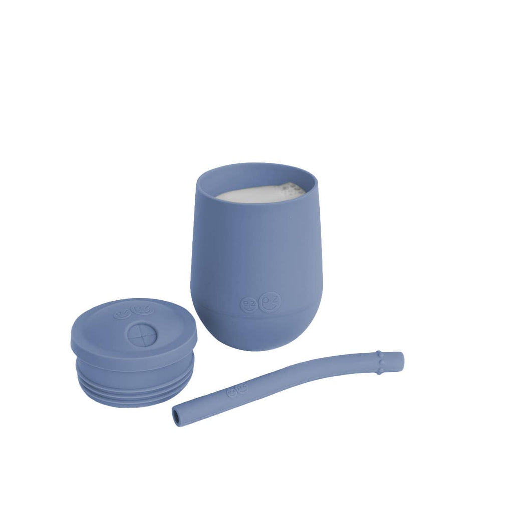 Mini Cup + Straw Training System (Baby / Toddler 9+ months)