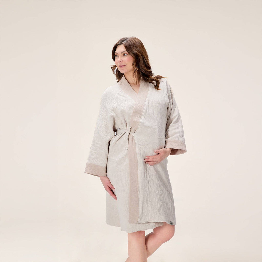 Maternity Robe