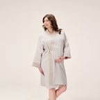 Maternity Robe