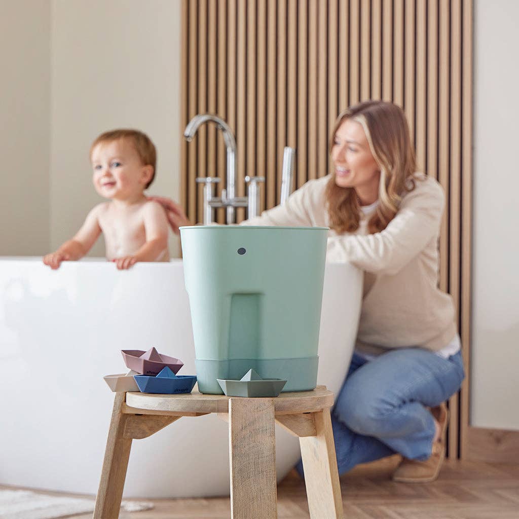 Shnuggle Ellie Bath Toy Drying Caddy